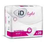 9131_ID EXPERT LIGHT NORMAL INKONTINENCNI VLOZKY 3 KAPKY 28 KS